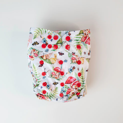 SECOND HAND | Monarch Store The Ultimate Nappy COVER ONLY